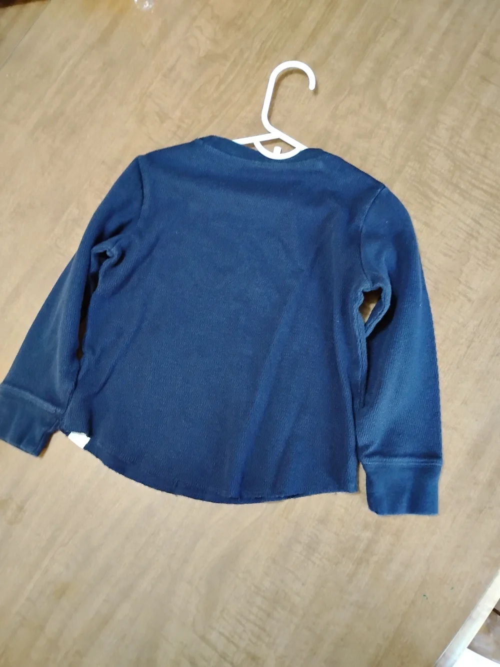 GAP Kids Long Sleeve Tops in Red, Gray & Navy